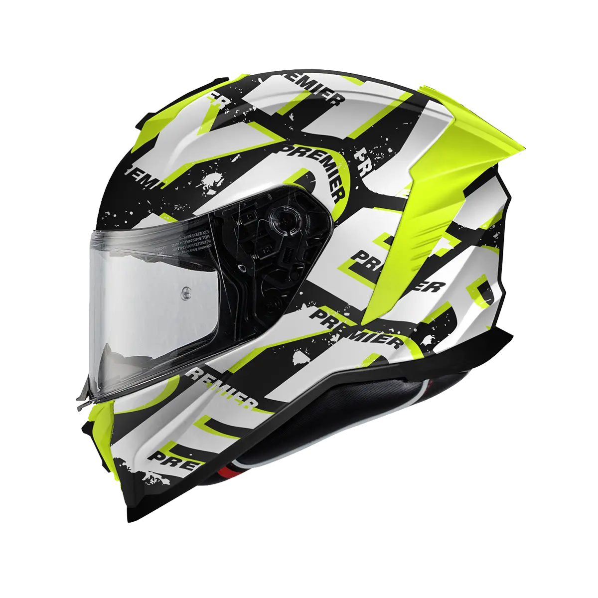 Premier Helmets Hyper SR Integralhjälm vuxen bild 4 PMMEDIA:80a4ea68b0472c3d