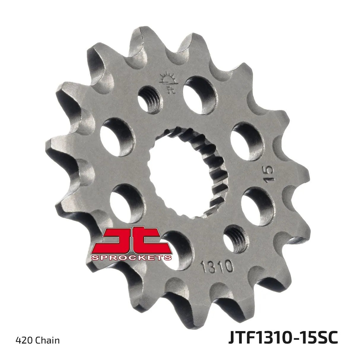 Jt Sprockets Front Sprocket MX Self-Cleaning, Lightweight Framdrev stål bild 7 PMMEDIA:829e7c48d26d2cf8