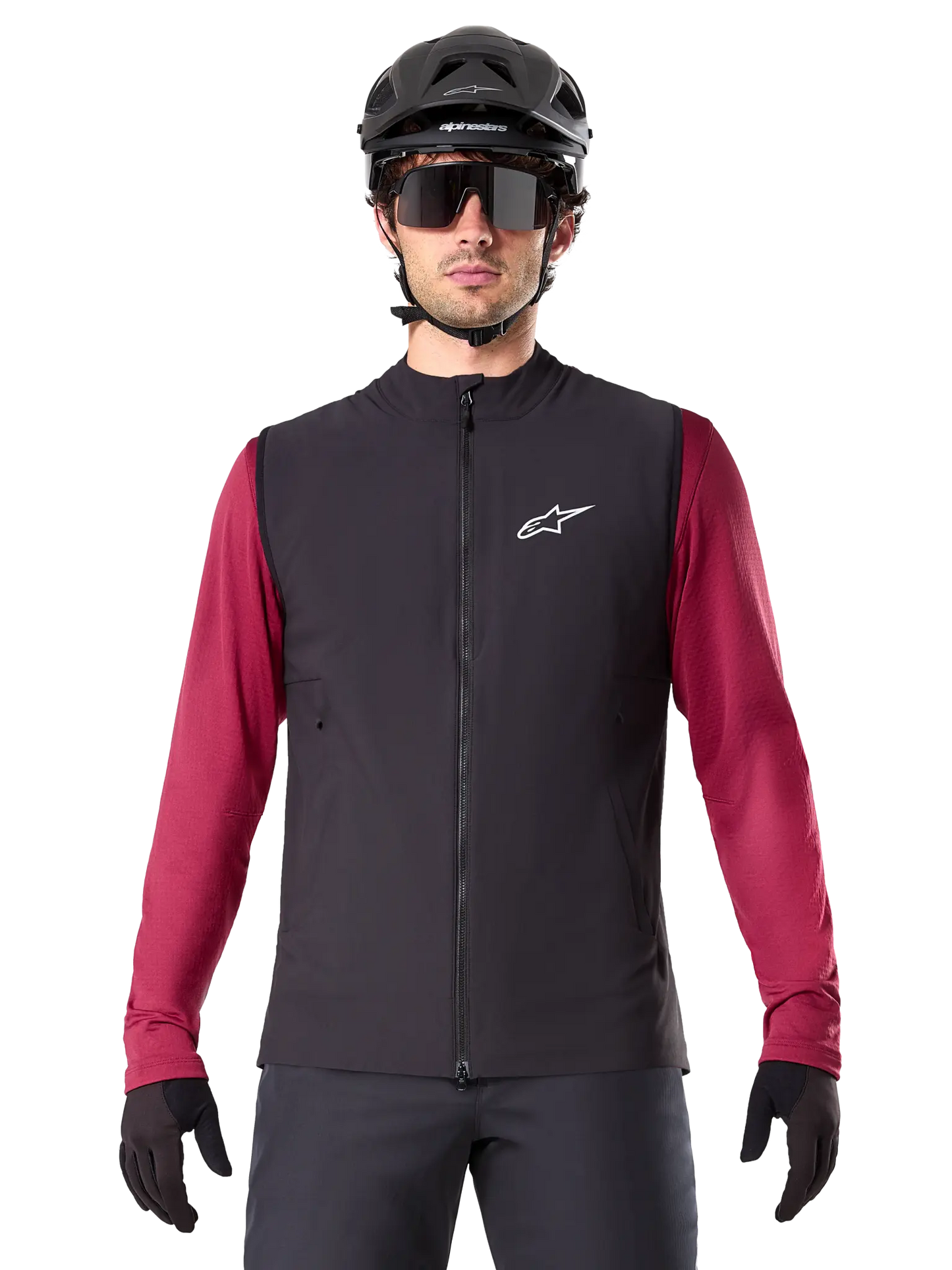 ALPINESTARS BICYCLE A-Dura Thermal Väst Svart 2XL bild 6 PMMEDIA:0213bed86d342f3d