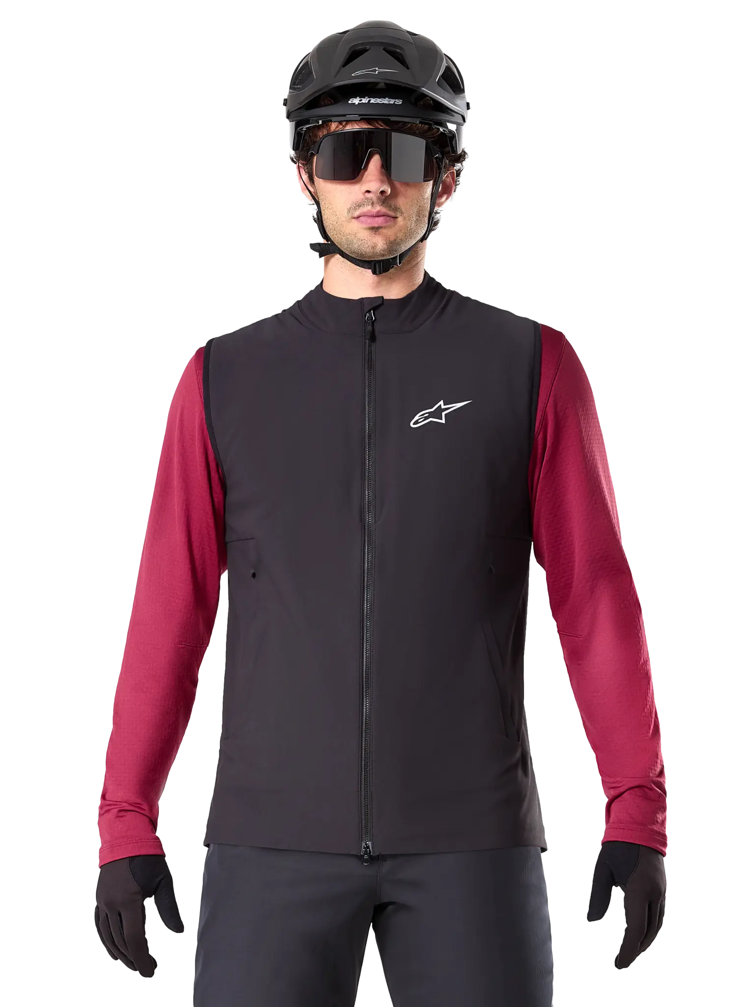 ALPINESTARS BICYCLE A-Dura Thermal Väst Svart 2XL bild 6 PMMEDIA:0213bed86d342f3d