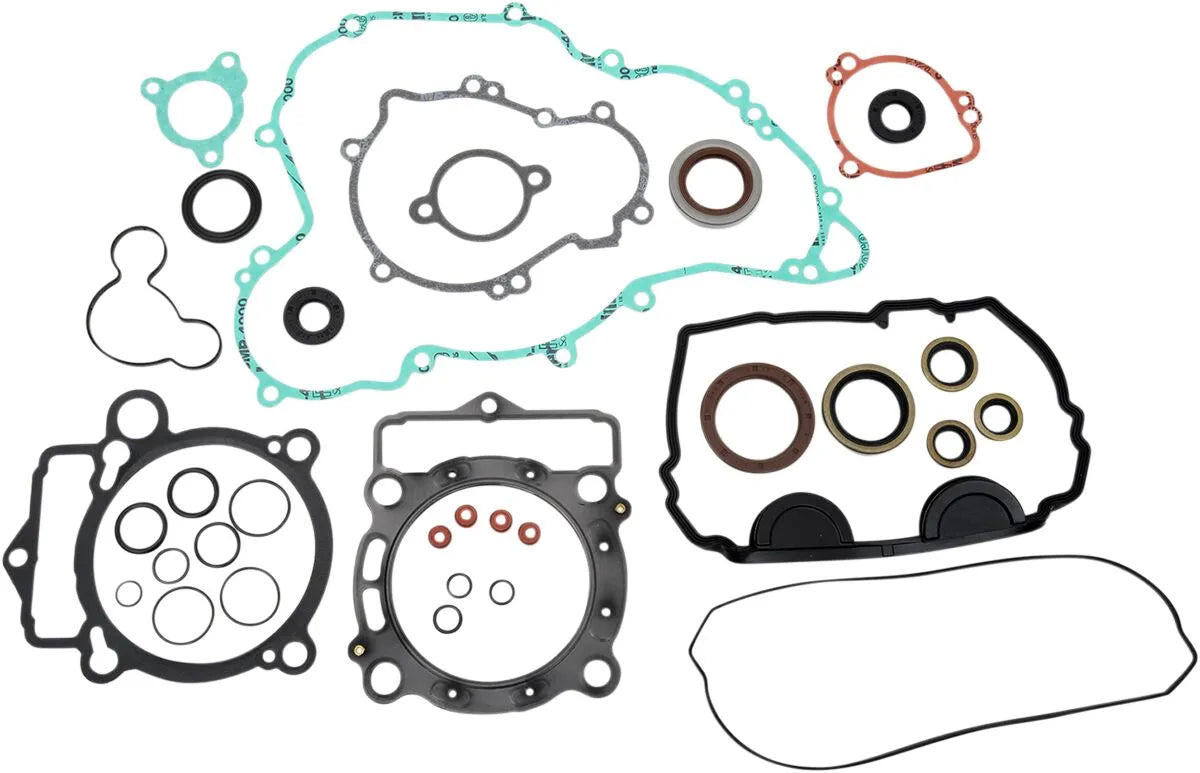 MOOSE OFFROAD HARD-PARTS Komplett Packnings- och Oljetätningssats 350SXF bild 1 PMMEDIA:d29f6a522011184a