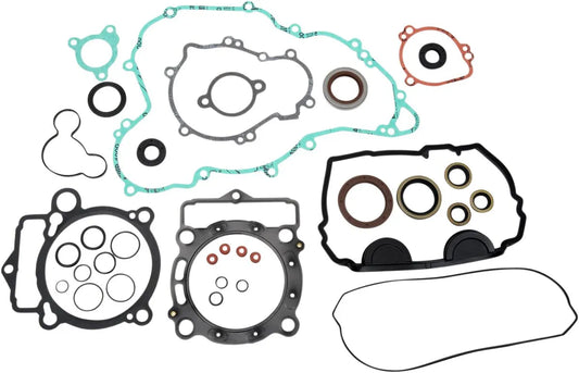 MOOSE OFFROAD HARD-PARTS Komplett Packnings- och Oljetätningssats 350SXF bild 1 PMMEDIA:d29f6a522011184a