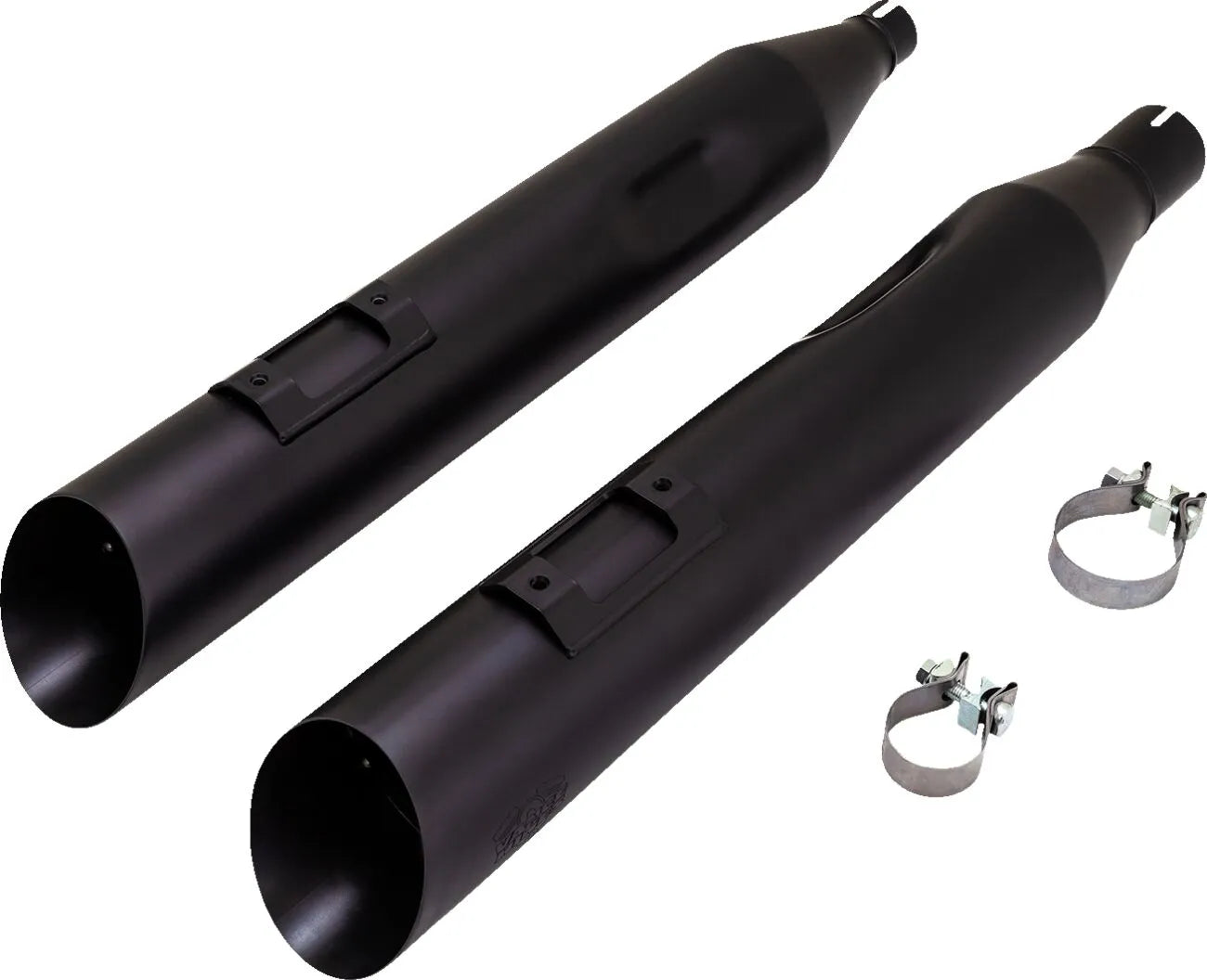 VANCE & HINES Blackslash 450 Slip-On Ljuddämpare bild 1 PMMEDIA:d8d1406794a276ae