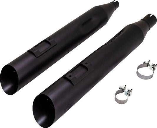 VANCE & HINES Blackslash 450 Slip-On Ljuddämpare bild 1 PMMEDIA:d8d1406794a276ae