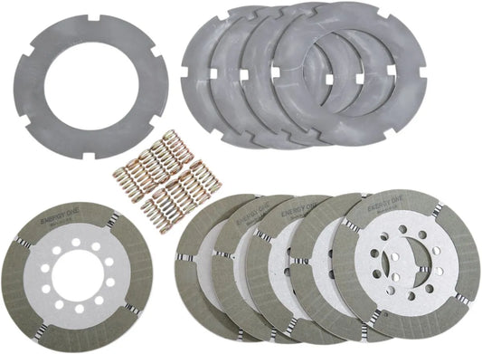 BELT DRIVES LTD. Komplett Kopplingskit BTX-5E bild 1 PMMEDIA:0828f37450537cce