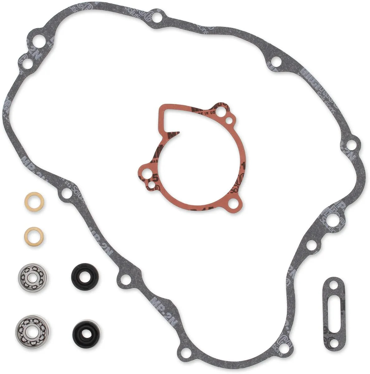 MOOSE OFFROAD HARD-PARTS Reparationskit för Vattenpump bild 1 PMMEDIA:738a78df21ab8d4f