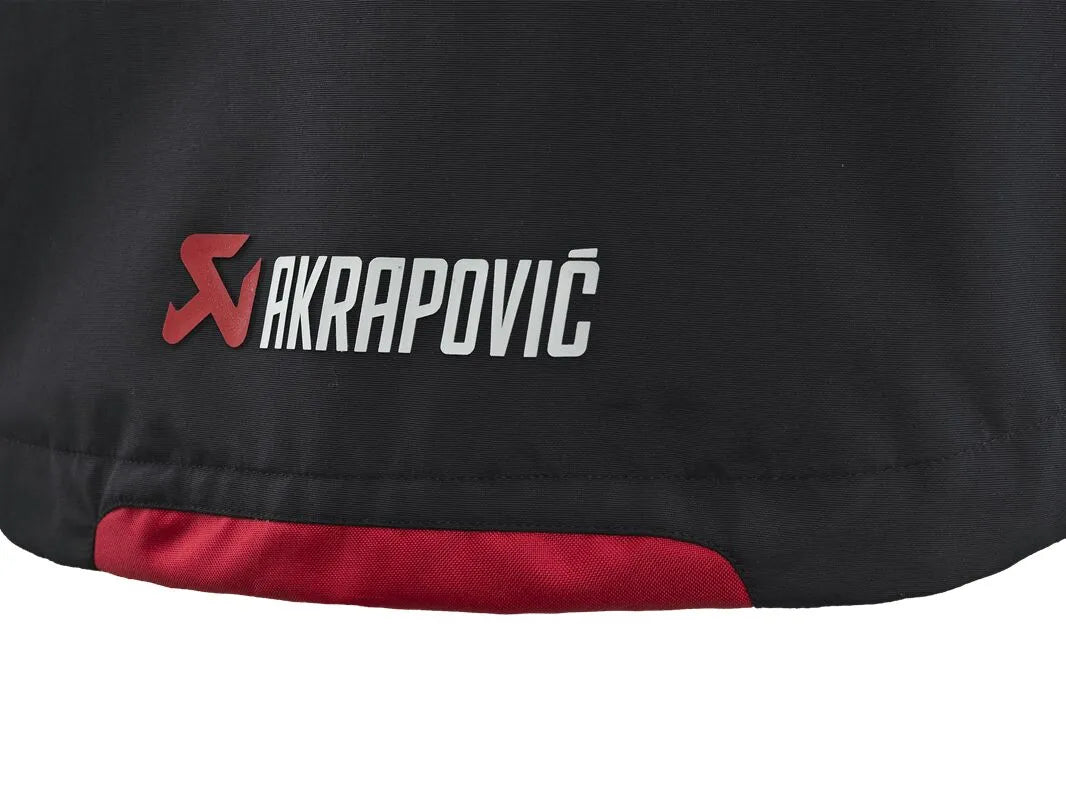 Akrapovic Women's Corpo Rain Jacka dam bild 8 PMMEDIA:1c0c5665a68b013f