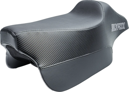 Slyfox Race Seat Sadlar Harley Touring bild 2 PMMEDIA:8beccf2fd7458142