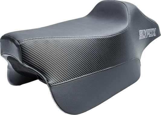 Slyfox Race Seat Sadlar Harley Touring bild 2 PMMEDIA:8beccf2fd7458142