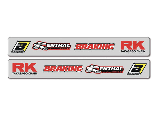 BLACKBIRD RACING Swingarm-klistermärken Kawasaki bild 1 PMMEDIA:2d9cfd5dfd94bc5c