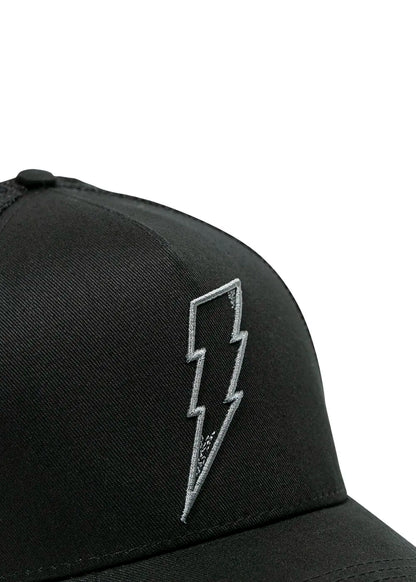 JOHN DOE Flash Trucker Keps bild 5 PMMEDIA:9895d6741ca4a64b