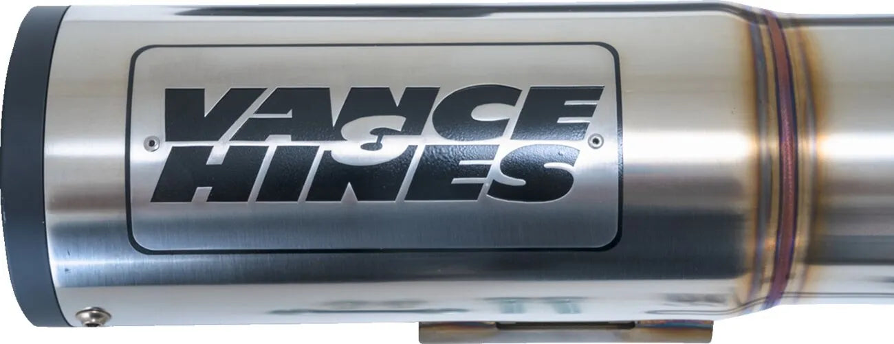 VANCE & HINES Hi Output Avgasystem 2-1 för 2017+ FL bild 6 PMMEDIA:cf3047f933cd209f