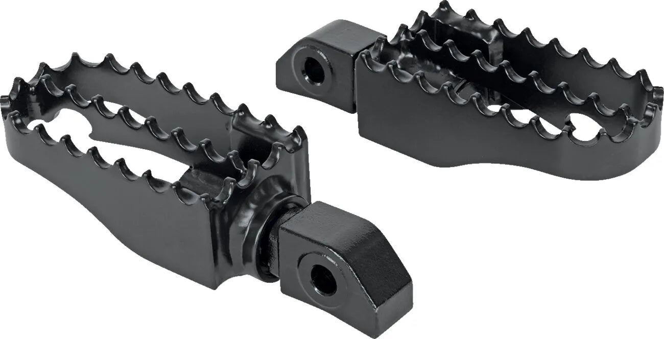 Burly Brand MX-Style Foot Pegs Fotpinnar & delar bild 2 PMMEDIA:6d7ca760742857eb