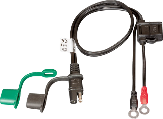 TECMATE OptiMate O-31S Laddkabel för Lithiumbatterier bild 2 PMMEDIA:fd3e5e416c337076