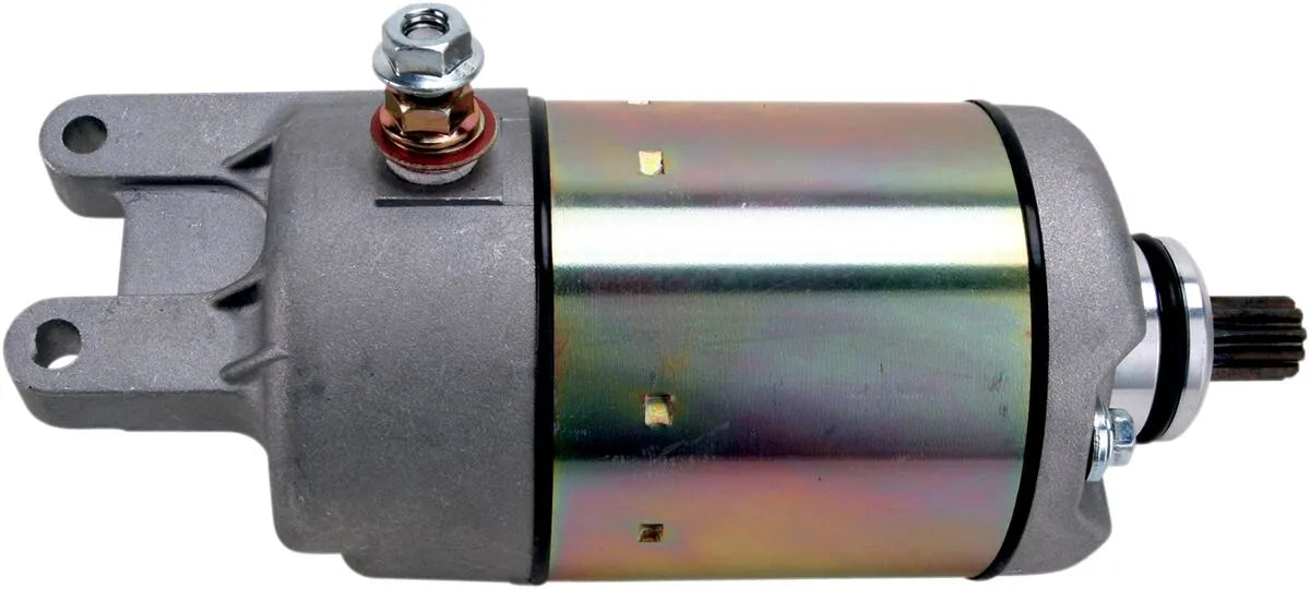 MOOSE OFFROAD FOUR WHEEL Starter till Honda ATV bild 1 PMMEDIA:0b55531a86d4063e