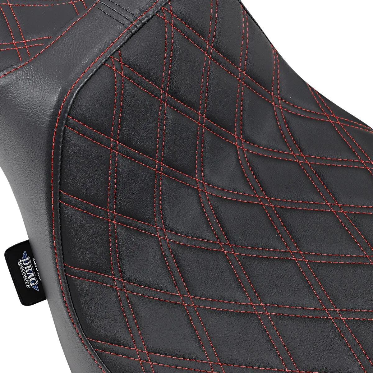 Drag Specialties Seats Predator III Seat Sadlar Harley Softail bild 10 PMMEDIA:d37e1296fdc2b0fa