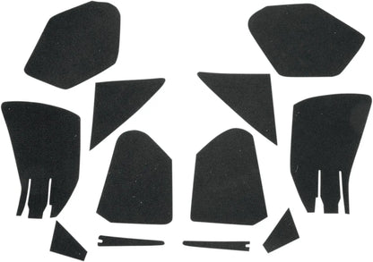 DRAG SPECIALTIES SEATS Fairing Pocket Lining Kit bild 1 PMMEDIA:2c6a7771303ad51d