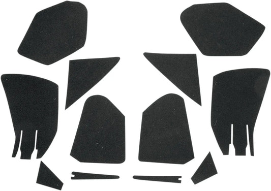 DRAG SPECIALTIES SEATS Fairing Pocket Lining Kit bild 1 PMMEDIA:2c6a7771303ad51d