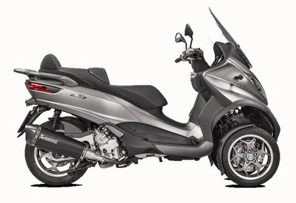 AKRAPOVIC Slip-On Line Avgassystem för Scooter MP3 bild 3 PMMEDIA:49f4f40a239f7fe1
