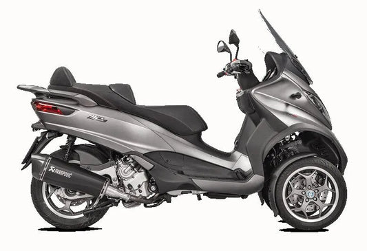 AKRAPOVIC Slip-On Line Avgassystem för Scooter MP3 bild 3 PMMEDIA:49f4f40a239f7fe1