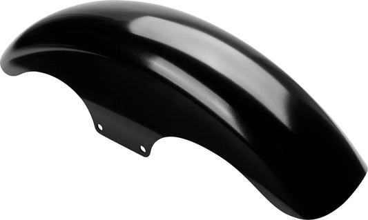 KLOCK WERKS Hugger Frontskärm med Monteringsblock för Softail/Dyna bild 1 PMMEDIA:0eb77519bd90077a
