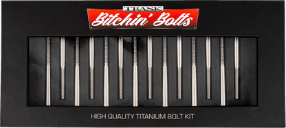 TRASK Titanium M8 Veckhusbultar Kit bild 5 PMMEDIA:61395830374de4fc
