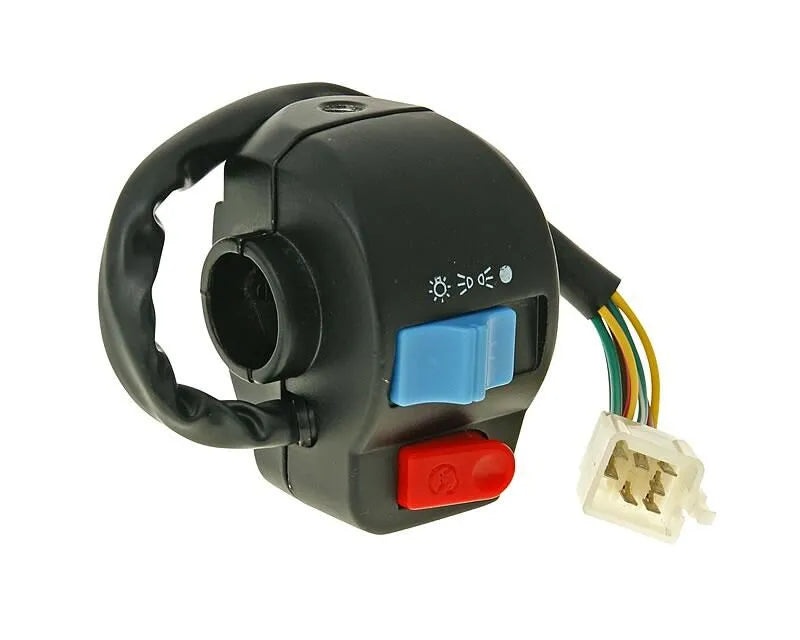 101 OCTANE Höger Reglage utan Bromsgrepp bild 1 PMMEDIA:9702f6149a86ac9d