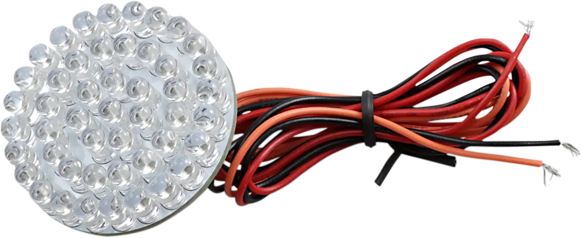 CUSTOM DYNAMICS Universal LED-kluster 1.8" Röd bild 3 PMMEDIA:35b6940c501f3e88