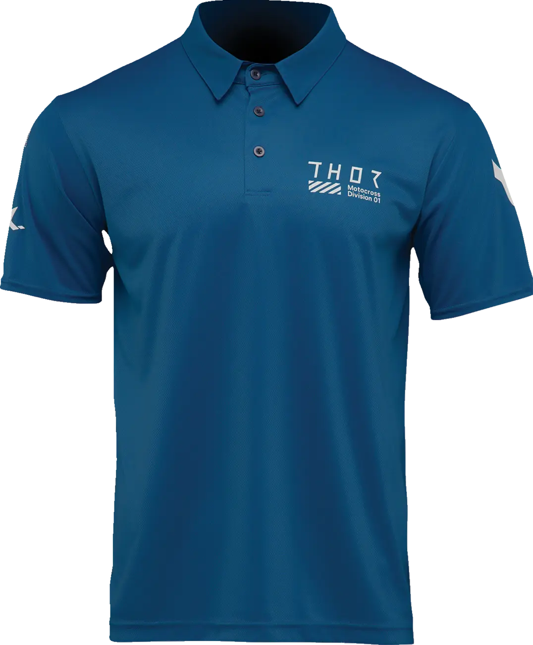 Thor Corpo Polo Shirt Skjortor herr bild 3 PMMEDIA:c1f023a8f965a23f