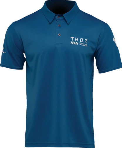 Thor Corpo Polo Shirt Skjortor herr bild 3 PMMEDIA:c1f023a8f965a23f
