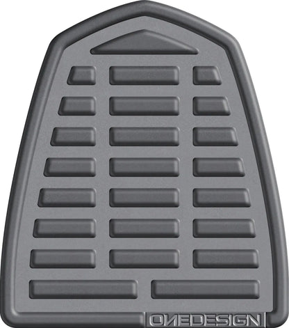 ONEDESIGN Tankpad Soft Touch L Grön bild 4 PMMEDIA:27dd3c66b9b06827