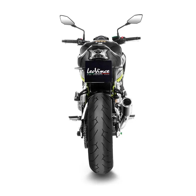 LEOVINCE LV Corsa S Titanium Ljuddämpare bild 5 PMMEDIA:c69f540c3210deb9