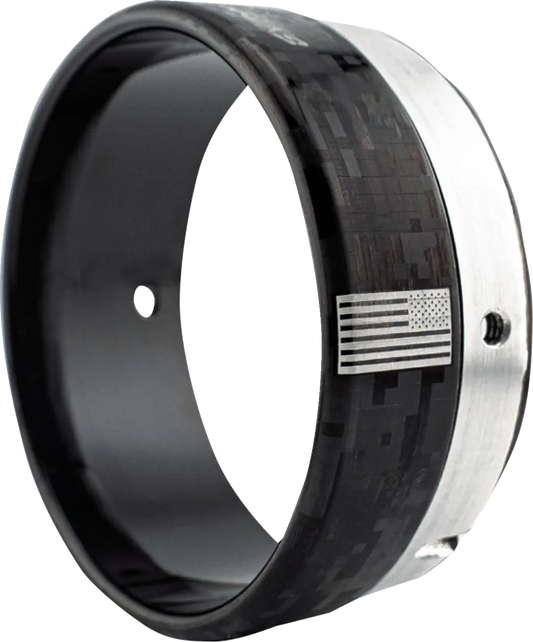Khrome Werks Billet-Tip Exhaust End Cap Reservdelar till avgassystem bild 1 PMMEDIA:595b1b2917213c56
