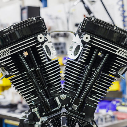 S S Cycle V124 Long Block Engine Kompletta motorer bild 18 PMMEDIA:b01953e4f62f85f5