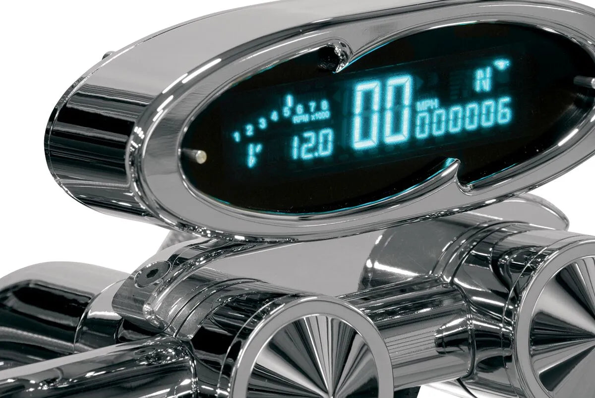 DAKOTA DIGITAL Speedometer Mount AI-270 bild 5 PMMEDIA:8d7c29873c9602f1