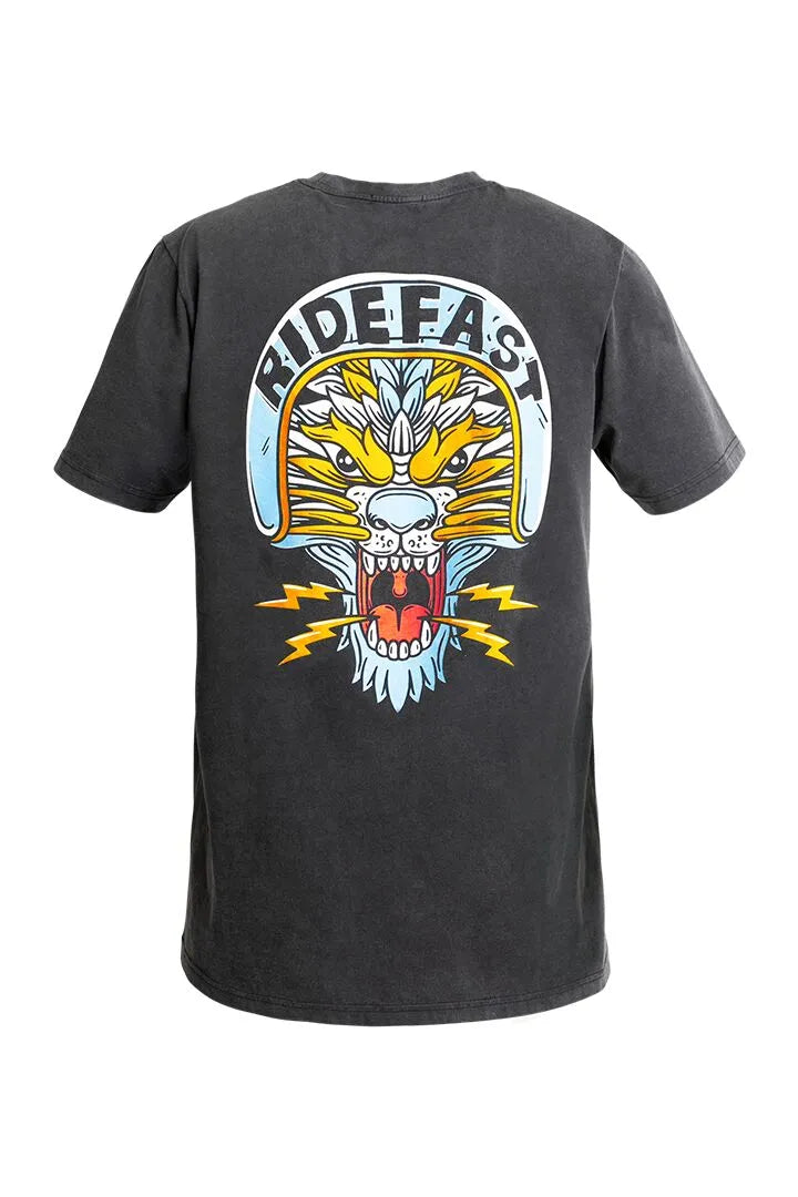 John Doe Lion T-Shirt T-shirt herr bild 4 PMMEDIA:2d12b658e462dcde