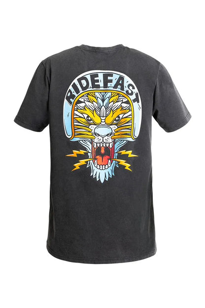 John Doe Lion T-Shirt T-shirt herr bild 4 PMMEDIA:2d12b658e462dcde