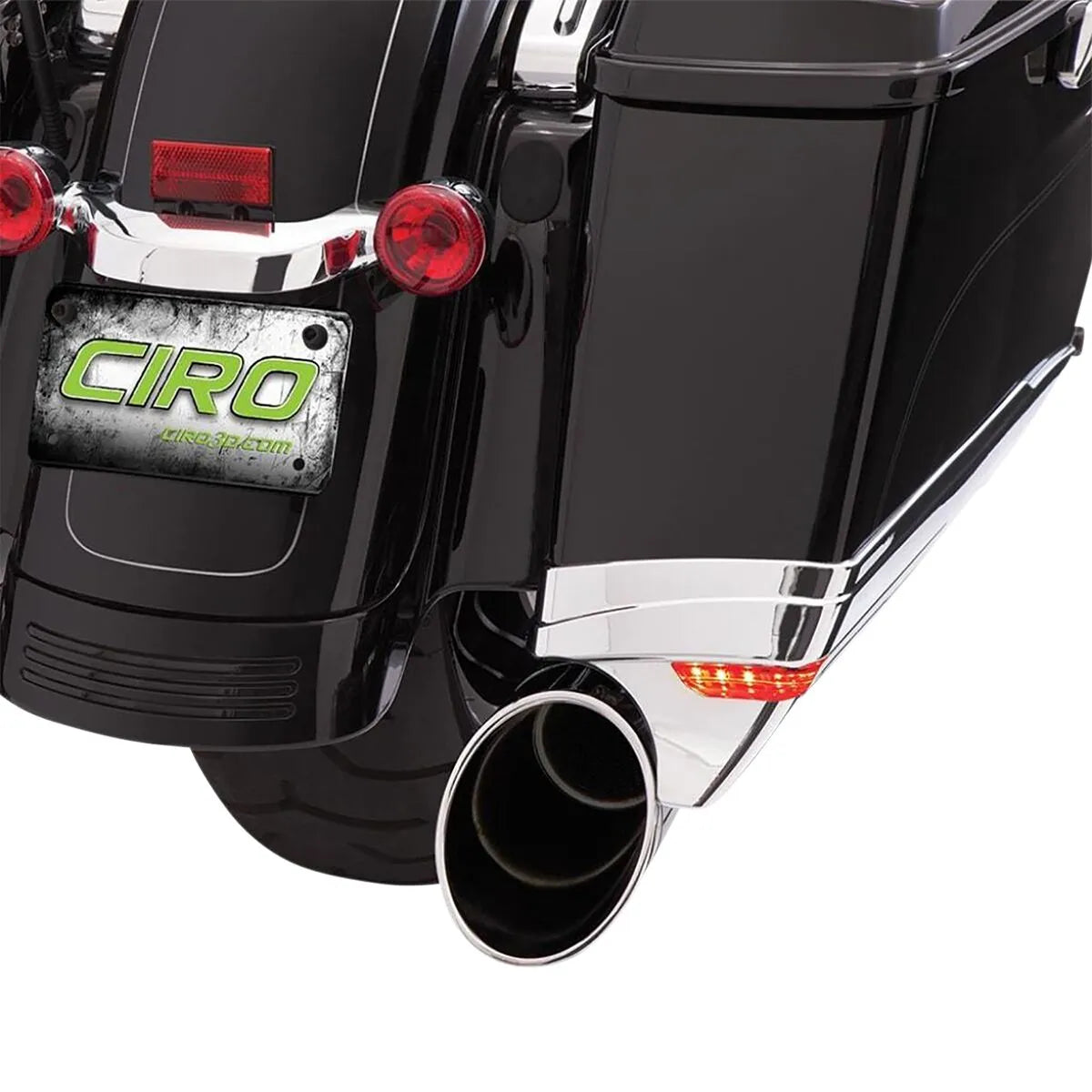 Ciro Saddlebag Extensions Sidoväskor & tillbehör bild 4 PMMEDIA:3e701d794e15632b