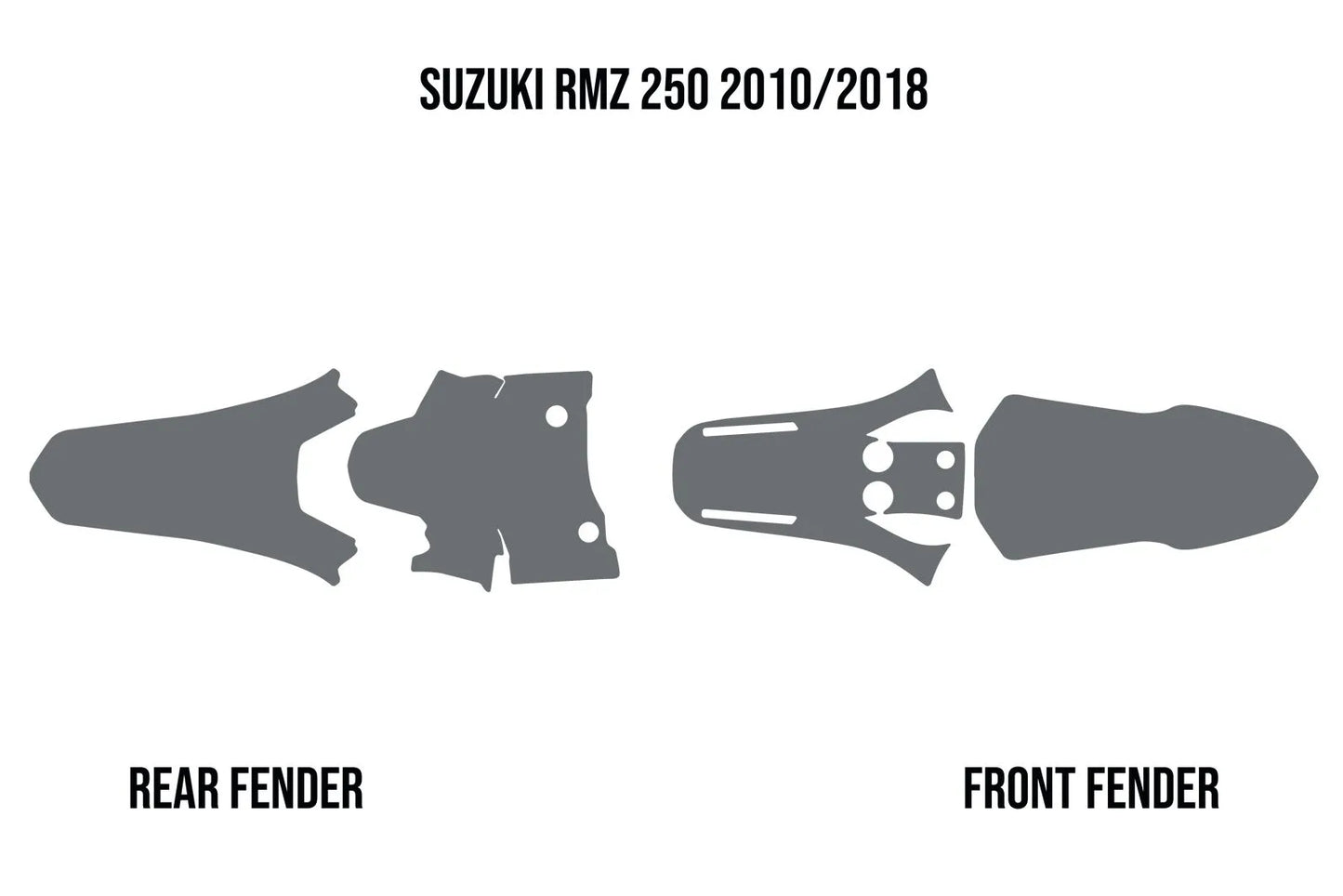 TWIN AIR Mud Foam för RMZ250 2010-2018 bild 2 PMMEDIA:bc72f061ef5dd203