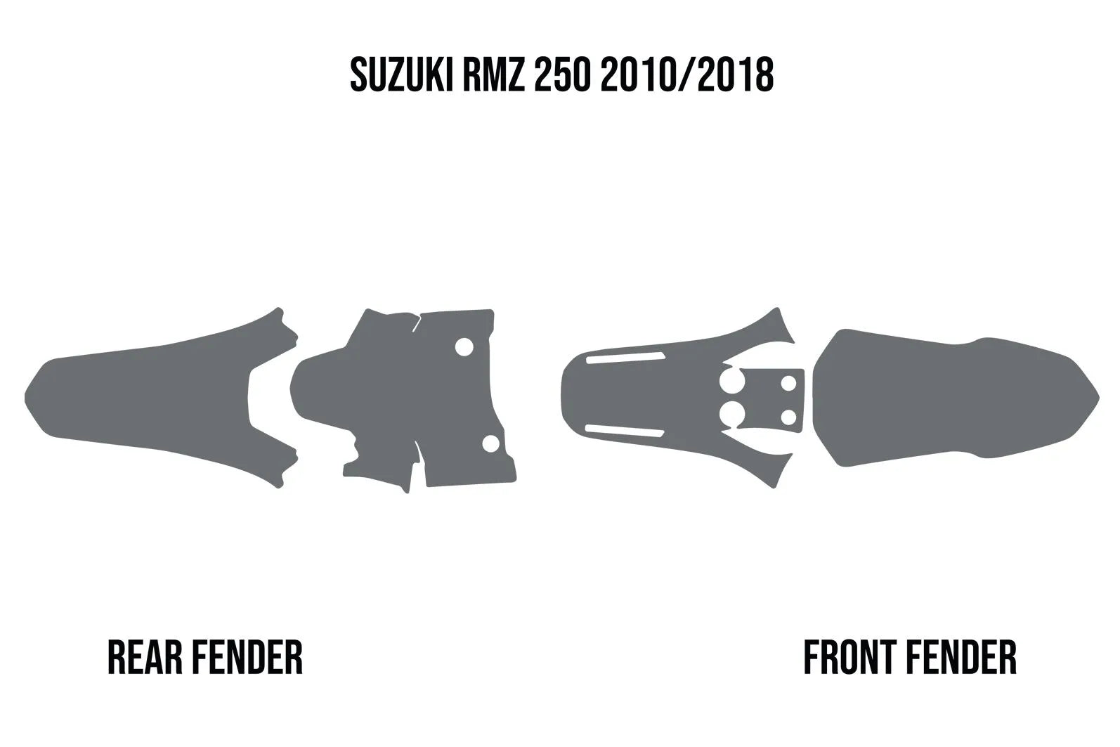 TWIN AIR Mud Foam för RMZ250 2010-2018 bild 2 PMMEDIA:bc72f061ef5dd203