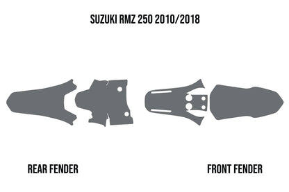TWIN AIR Mud Foam för RMZ250 2010-2018 bild 2 PMMEDIA:bc72f061ef5dd203
