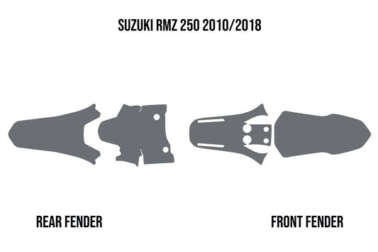 TWIN AIR Mud Foam för RMZ250 2010-2018 bild 2 PMMEDIA:bc72f061ef5dd203