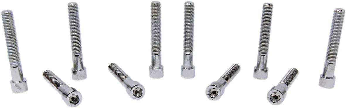 Drag Specialties Replacement Fine Thread Socket-Head Bolts Monteringssats sortiment bild 6 PMMEDIA:b1a70c3e4955c3fb