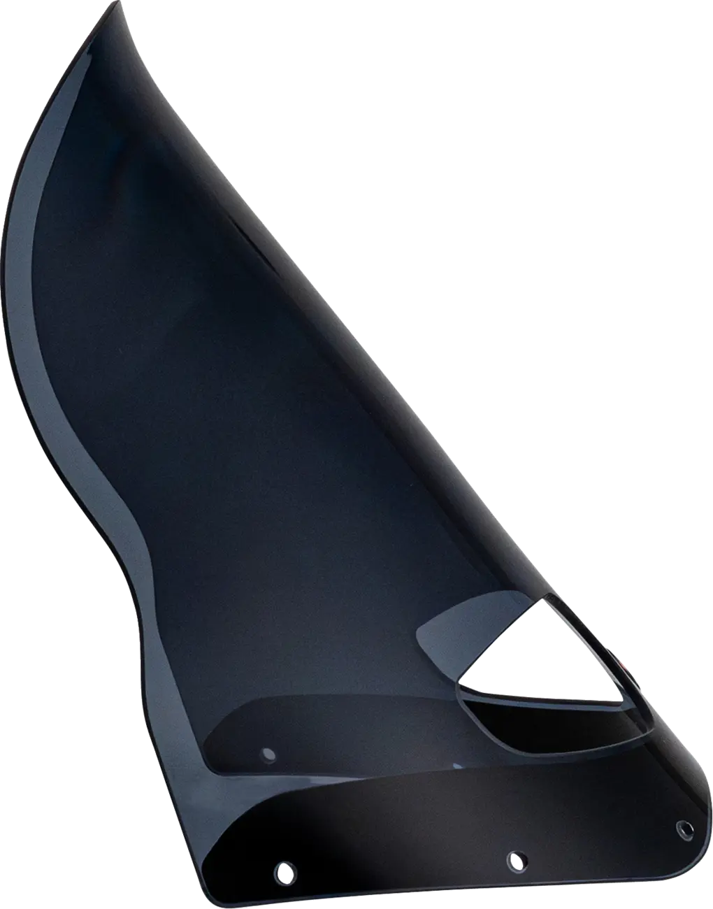 Klock Werks Flare® Windshield for Road Warrior Fairing OEM Harley bild 2 PMMEDIA:1392b236591976fc
