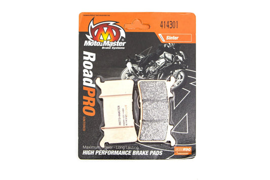 MOTO-MASTER RoadPRO Sinter Fram Bromsbelägg bild 1 PMMEDIA:81f295b5c58de974