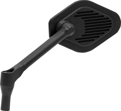 Drag Specialties Adjustable Mirror Short Stem (12 cm) Black Edition Speglar bild 2 PMMEDIA:37a59d93c20ac35a