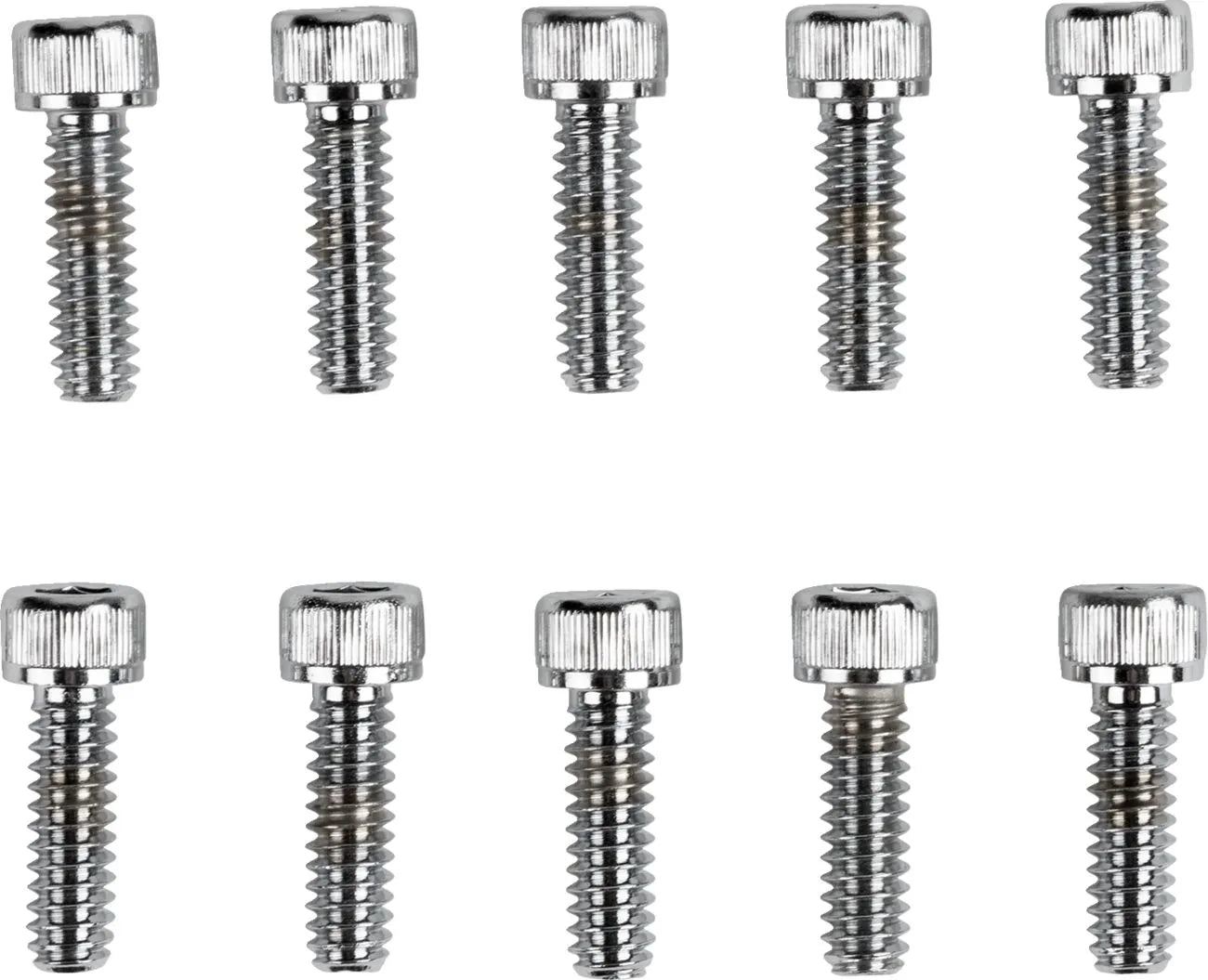 Drag Specialties Replacement Socket-Head Bolts Monteringssats sortiment bild 11 PMMEDIA:c8a5ce2604197a6f