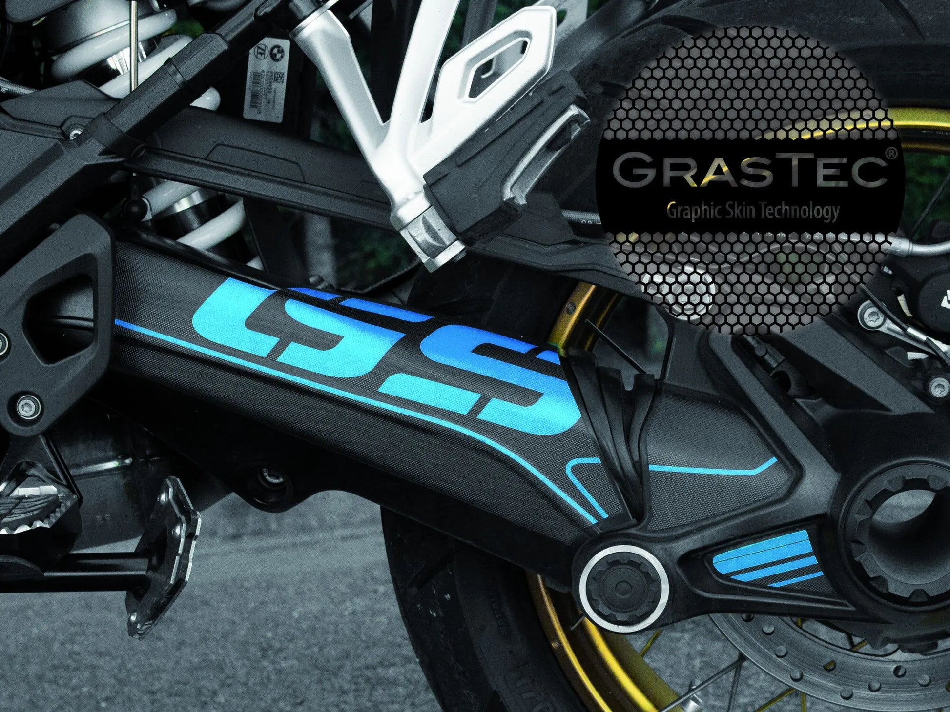 UNIRACING Dekalset R1250GS ADV 40TH BL bild 6 PMMEDIA:7269ee4cf358a051