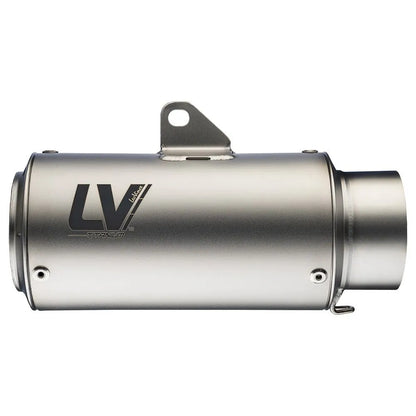 LEOVINCE LV Corsa Titanium Slip-On ljuddämpare bild 5 PMMEDIA:87f3ef726f6d2ac5