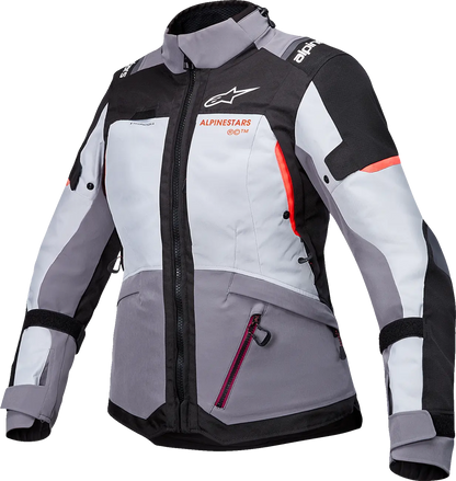 Alpinestars (Road) Stella Andes v4 Drystar® Jacka textil dam bild 4 PMMEDIA:5dfb4ea96c0182af